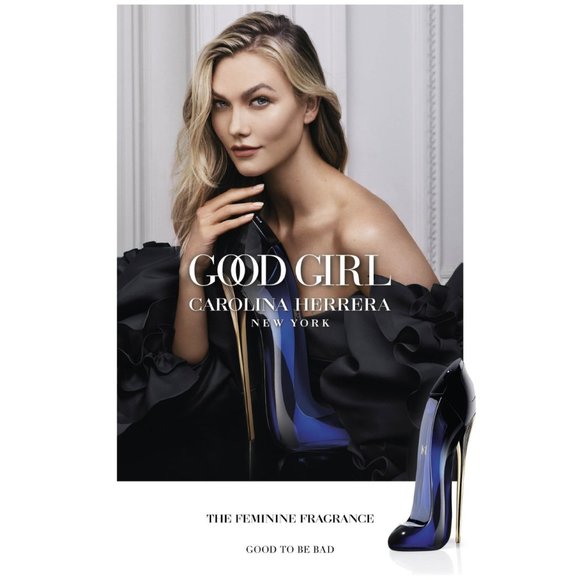 Carolina Herrera Good Girl 2 Pc Eau De Parfum & Body Gift Set For Women 🆕😮‍💨⚡